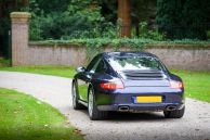 Porsche 911 3.6 Carrera, 2007