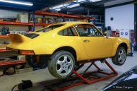 Porsche 911 ST conversion / restoration