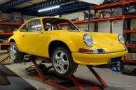 Porsche 911 ST conversion / restoration