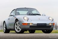 Porsche 911 Targa, 1996