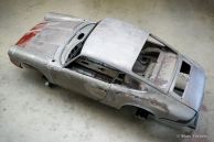 Porsche 912, 1965 Body Restoration