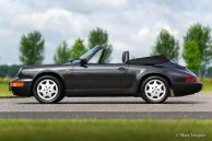 Porsche 911 Cabriolet, 1991