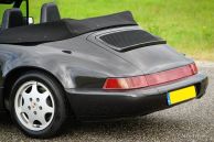 Porsche 911 Cabriolet, 1991