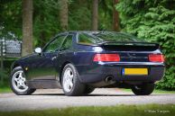 Porsche 968 coupe, 1992