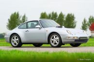 Porsche 911 Carrera 4, 1995