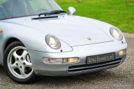 Porsche 911 Carrera 4, 1995