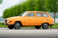 Saab 95 V4 station wagon, 1975