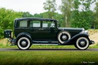 Studebaker President Eight Model 80, 1931