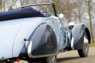 Talbot Lago T23 cabriolet, 1938