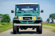 Toyota Land Cruiser BJ40, 1980