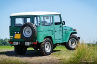 Toyota Land Cruiser BJ40, 1980