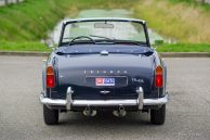 Triumph TR 4A, 1965