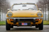 Triumph Spitfire Mk 4, 1972