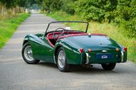 Triumph TR 3B, 1962