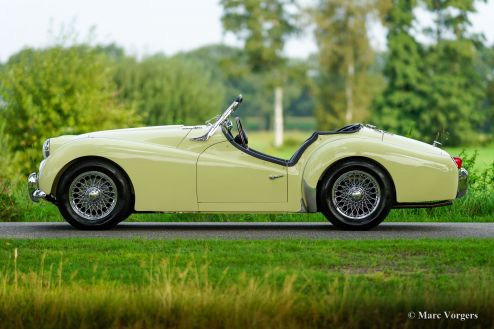 Triumph TR 3B, 1963