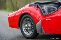 Triumph TR 3A, 1963