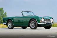 Triumph TR 4, 1964