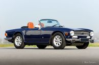 Triumph TR 6, 1969