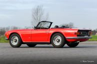 Triumph TR 6, 1972