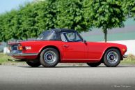 Triumph TR 6, 1971