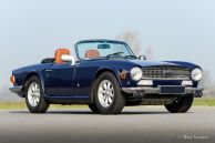 Triumph TR 6, 1969