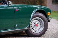 Triumph TR 6, 1976