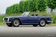 Triumph TR 6 PI, 1972