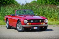 Triumph TR6 PI, 1969