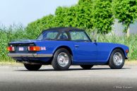 Triumph TR6, 1974