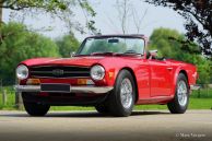 Triumph TR 6 PI, 1969