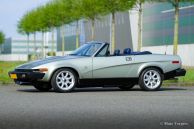 Triumph TR8, 1980