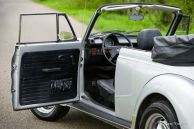 Volkswagen Beetle 1303 Cabriolet, 1979