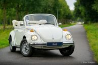 Volkswagen ‘Beetle’ 1303 cabriolet, 1979