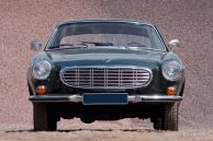 Volvo P1800 S, 1966