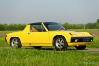 Volkswagen-Porsche 914, 1970