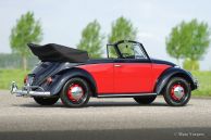 Volkswagen 'Beetle' 1300 cabriolet, 1967