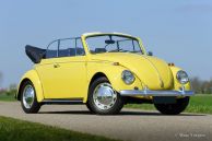 Volkswagen Beetle cabriolet, 1971