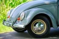 Volkswagen Beetle (oval window), 1956