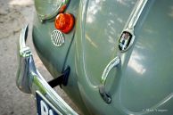 Volkswagen Beetle (oval window), 1956