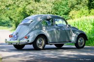 Volkswagen Beetle (oval window), 1956