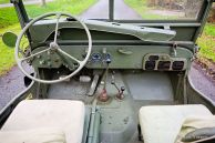 Willys Jeep, 1946