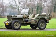 Willys Jeep, 1946