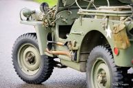 Willys Jeep, 1946