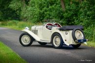 Wolseley Hornet Special, 1935