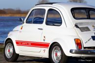 Fiat Abarth 695 'esse-esse', 1967