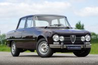 Alfa Romeo 1300 Super, 1972