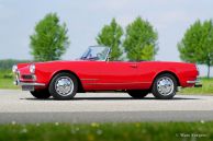 Alfa Romeo 2000 Touring Spider, 1961