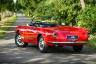 Alfa Romeo 2000 Spider, 1962