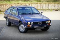 Alfa Romeo Alfetta GT 1800, 1975