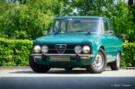 Alfa Romeo Giulia Nuova 1300 Super, 1975